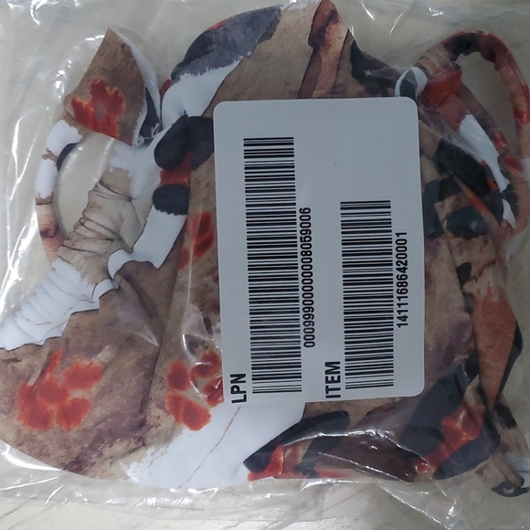 Martha Rey Story Bikini Top - Small - Picture 3 of 3